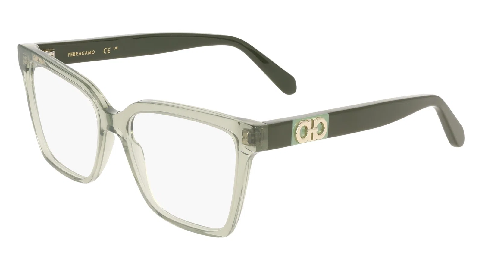 Salvatore Ferragamo SF3060 Eyeglasses - view 3